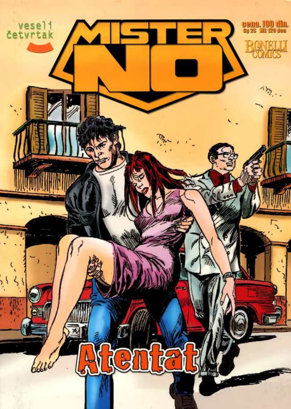 Mister No br. 324