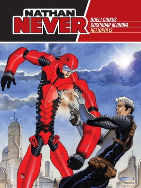 Nathan Never br.60