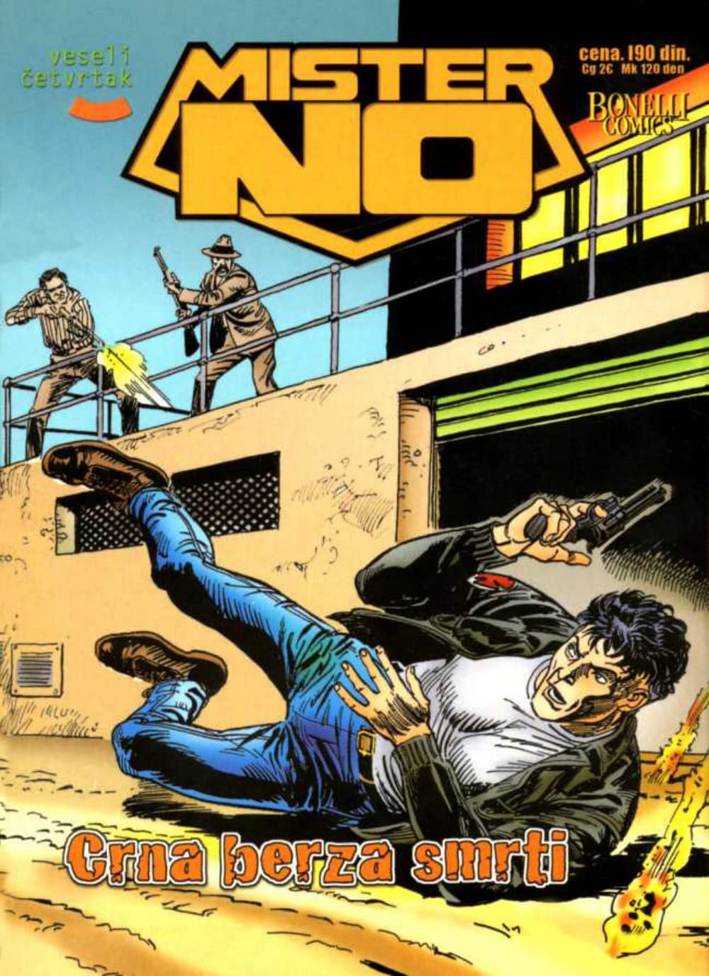 Mister No br. 326