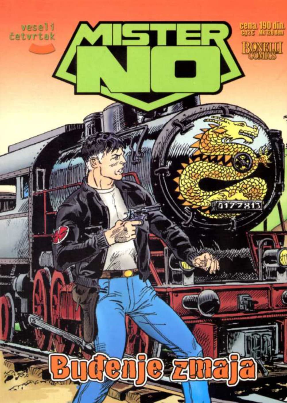 Mister No br. 329