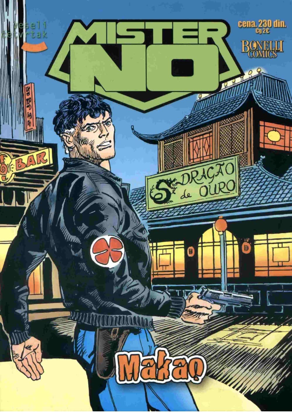 Mister No br. 337