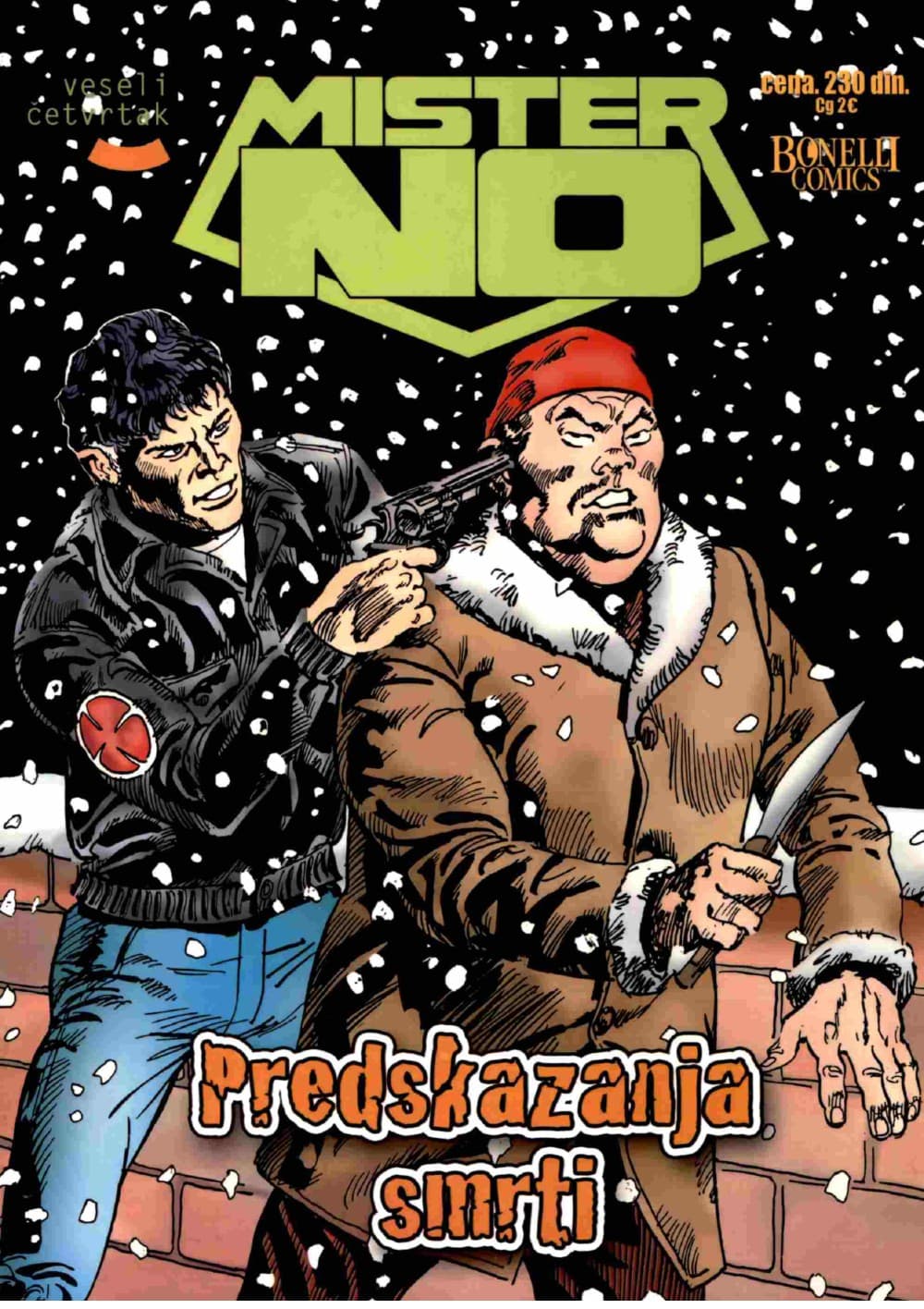 Mister No br. 340