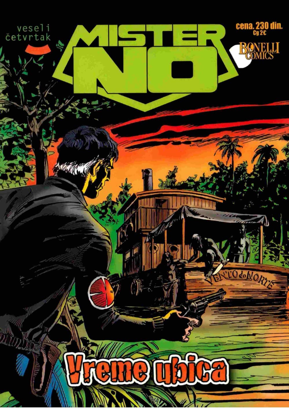 Mister No br. 347