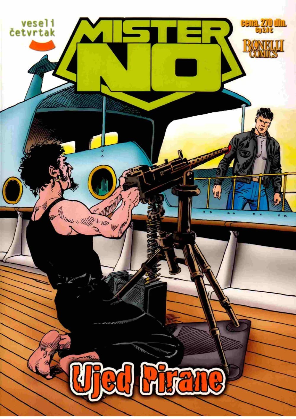 Mister No br. 349