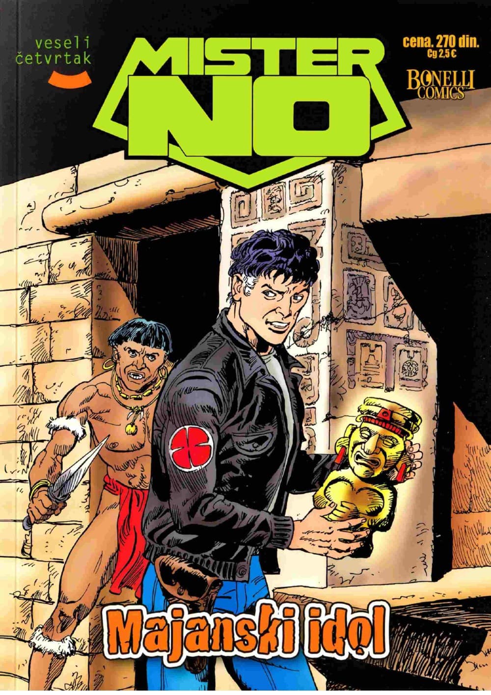 Mister No br. 352