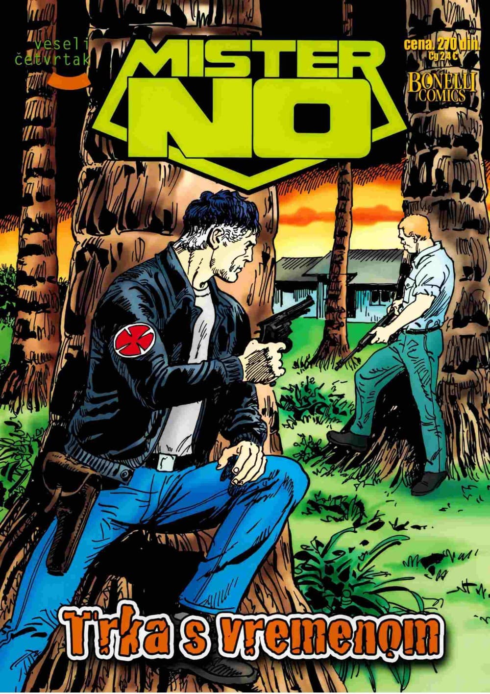 Mister No br. 356