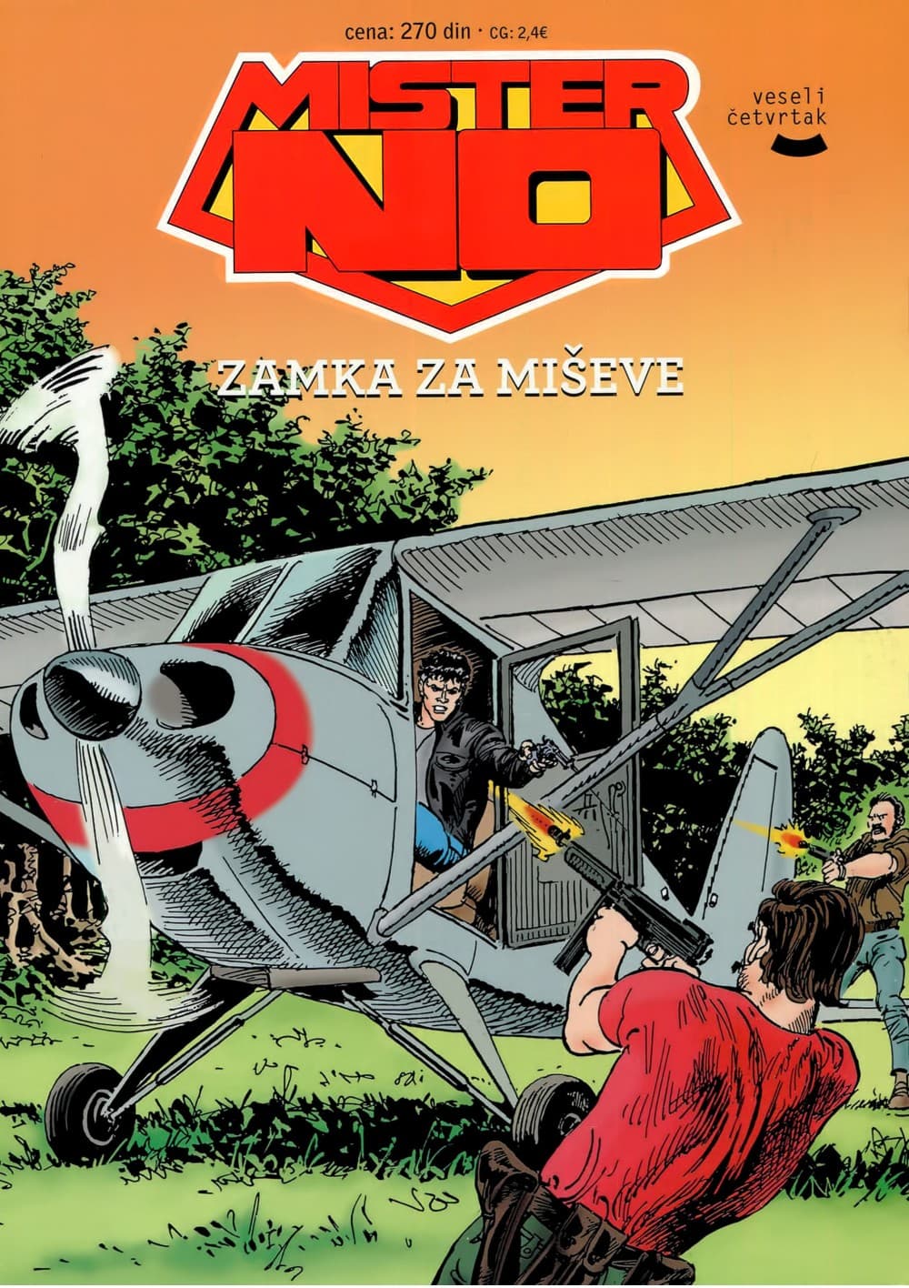 Mister No br. 359