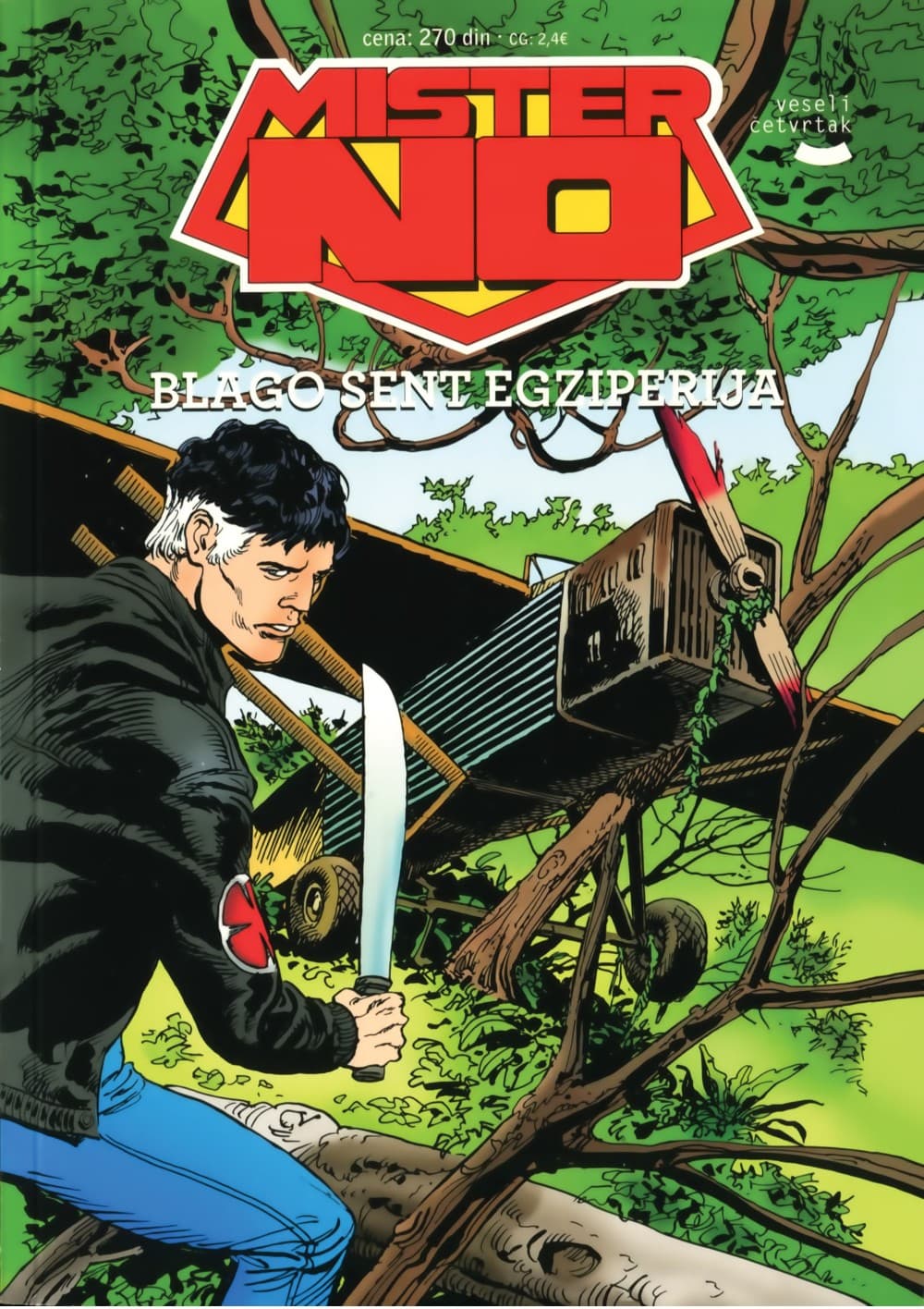 Mister No br. 360