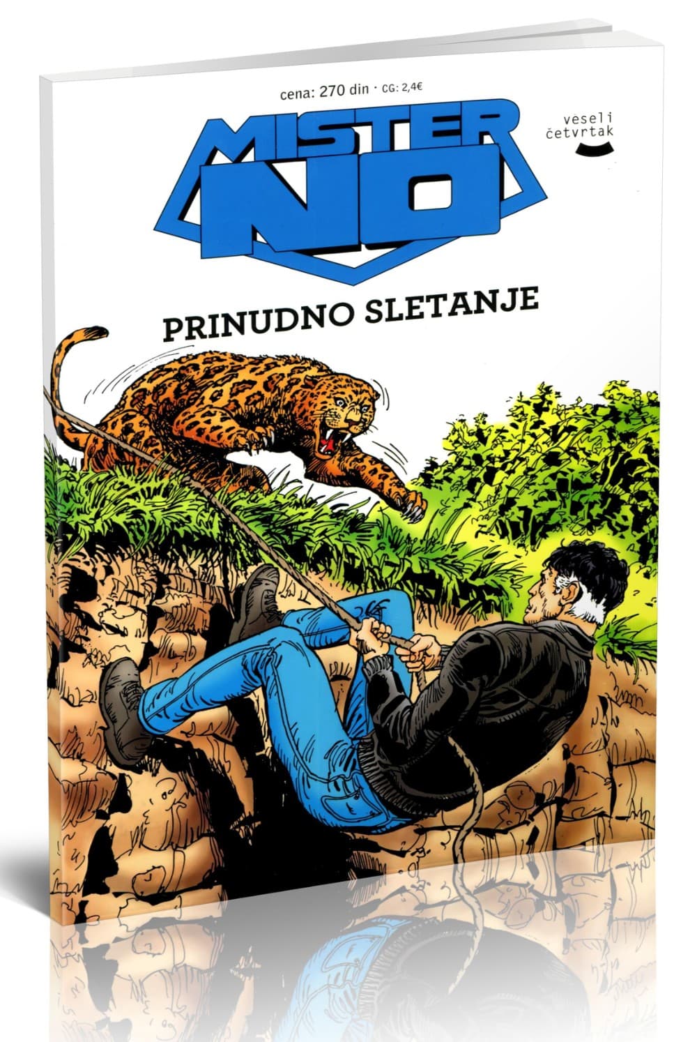 Mister No br. 362