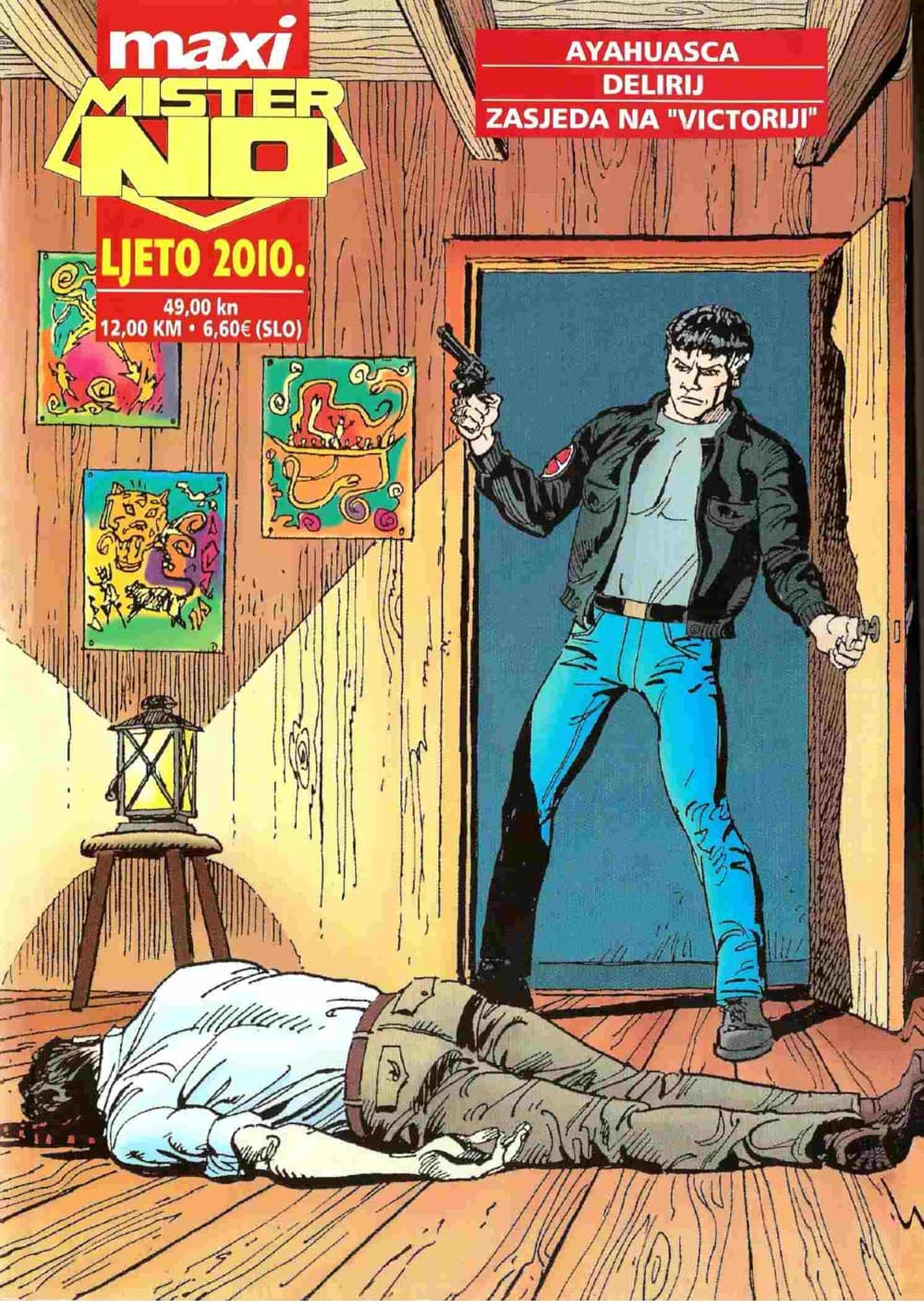 Mister No br. 367