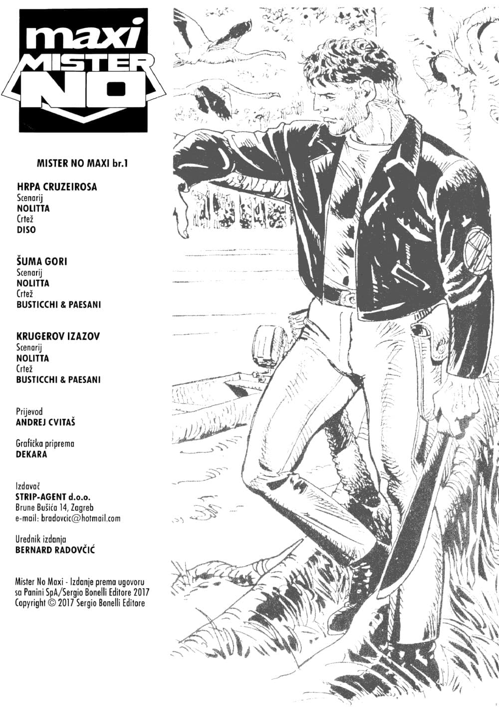 Mister No br. 372 – slika 2