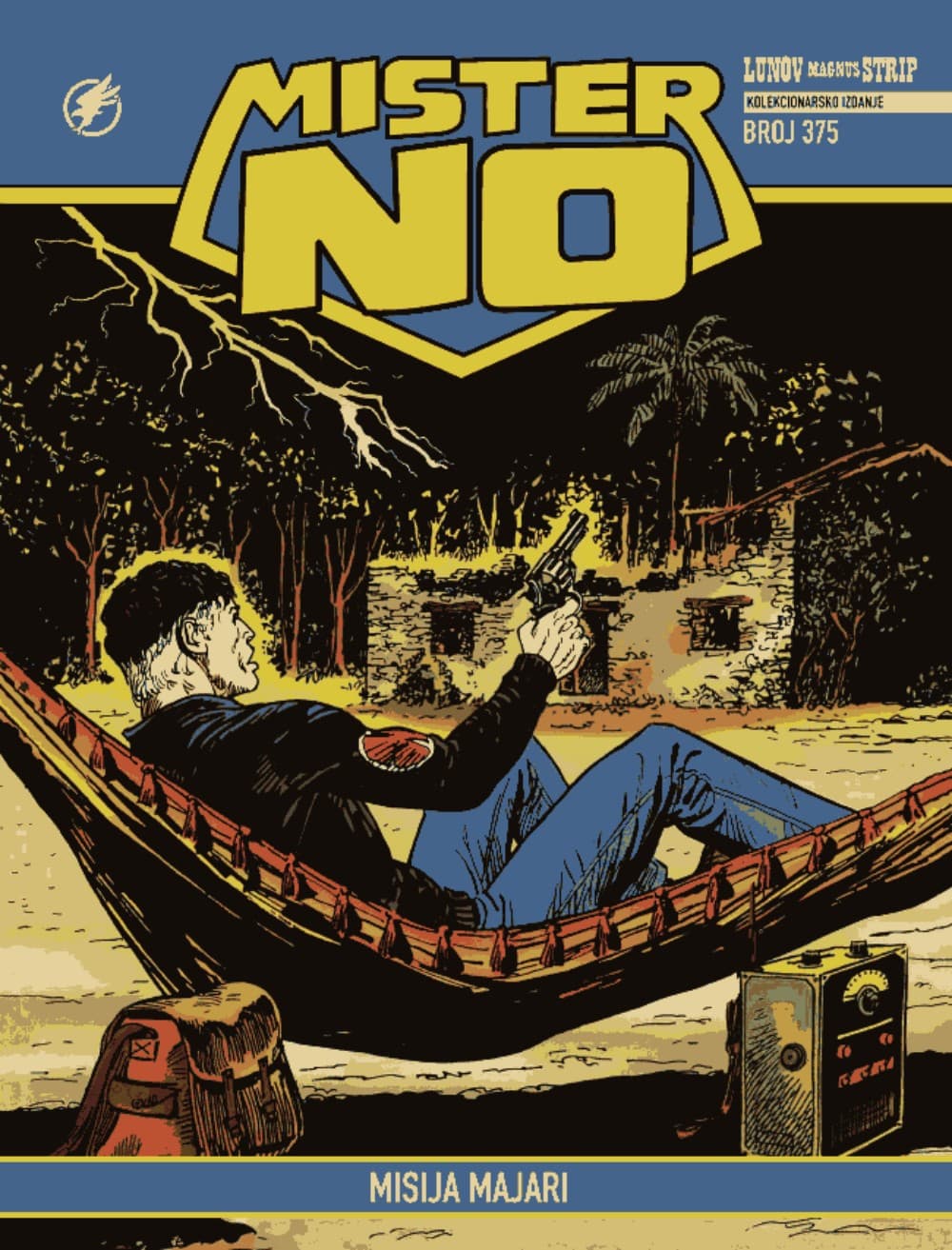 Mister No br. 375