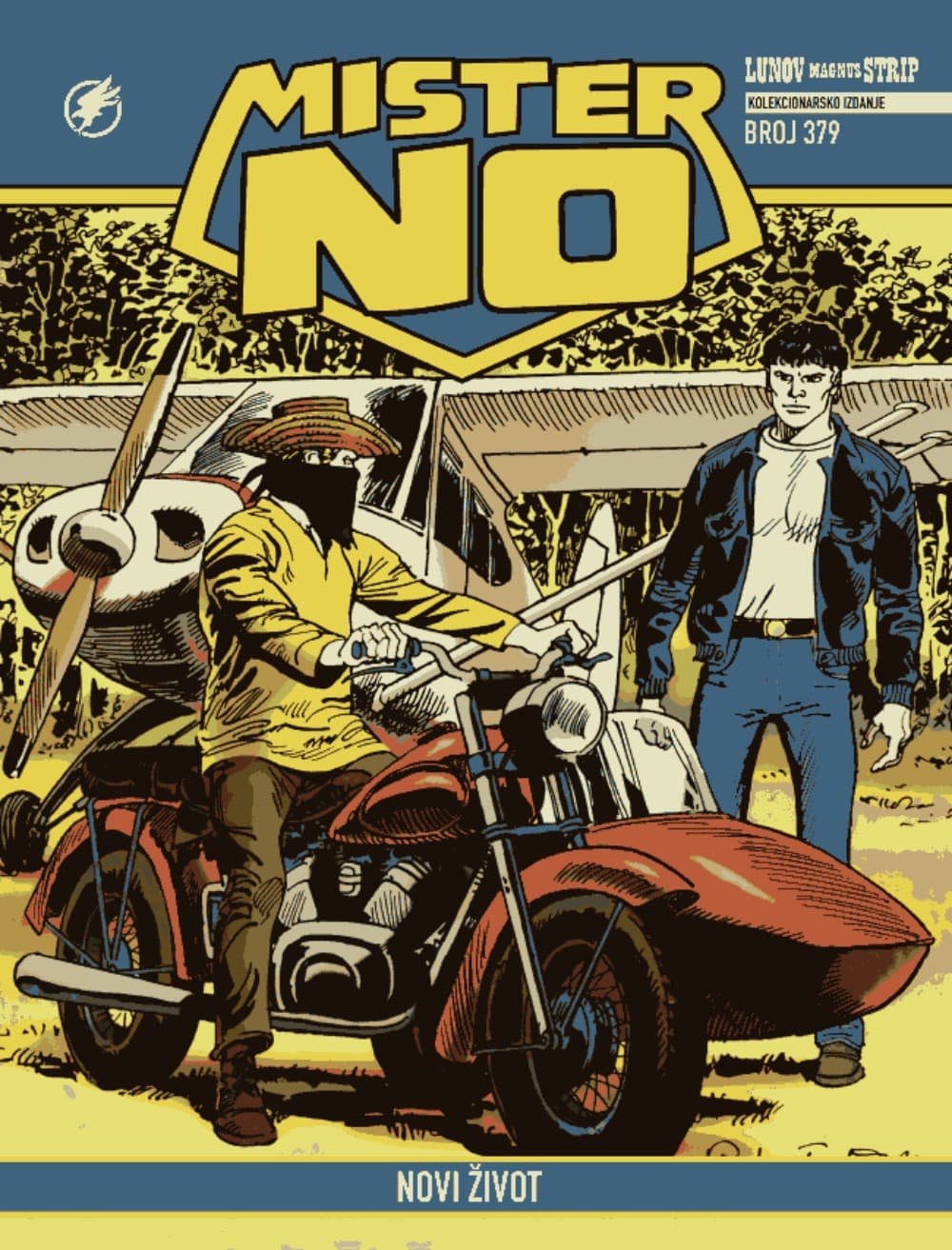 Mister No br. 379