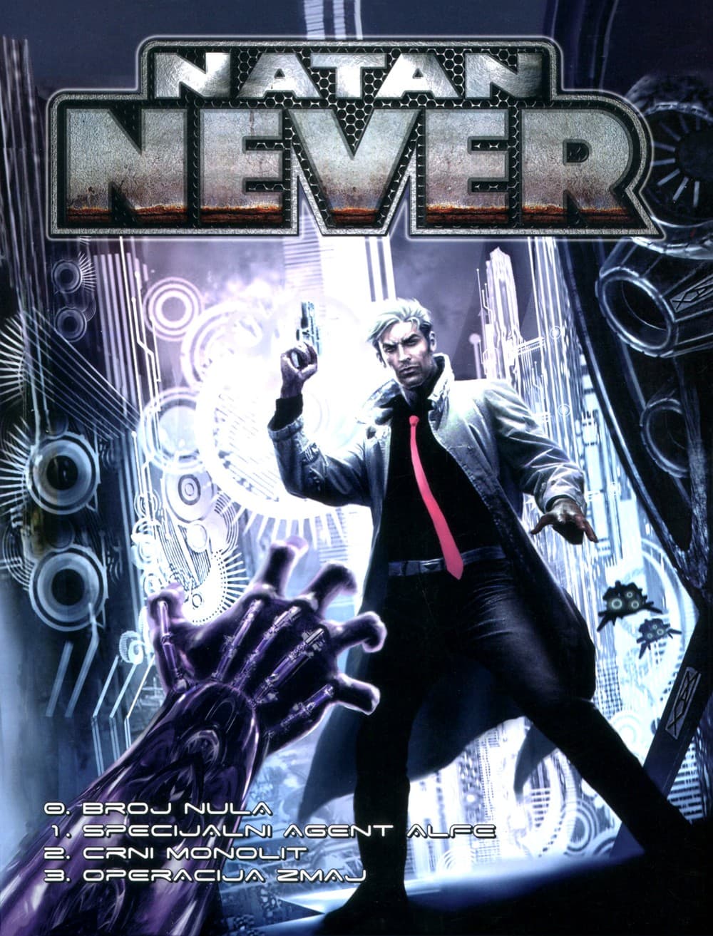 Nathan Never br. 2