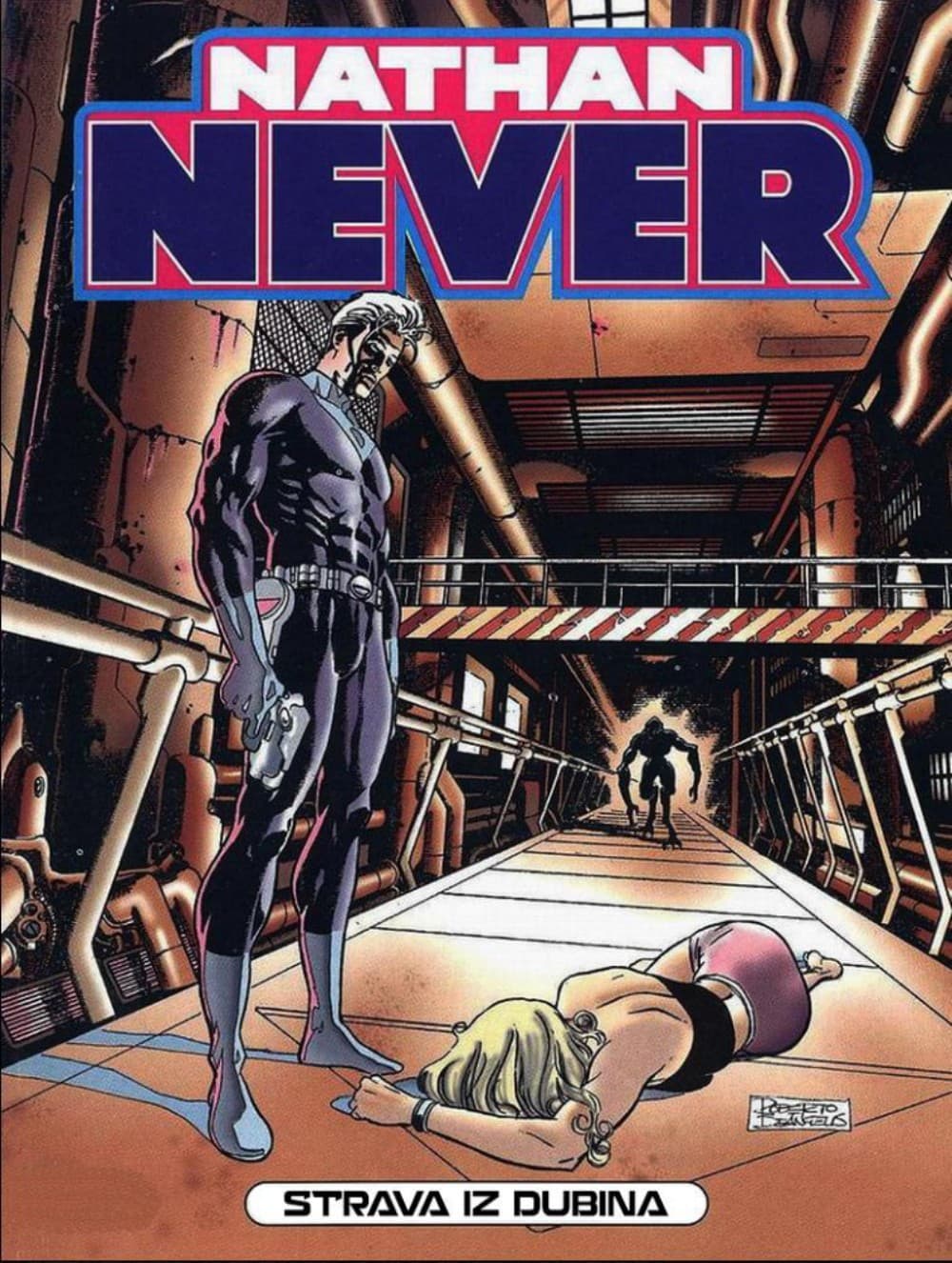 Nathan Never br. 101