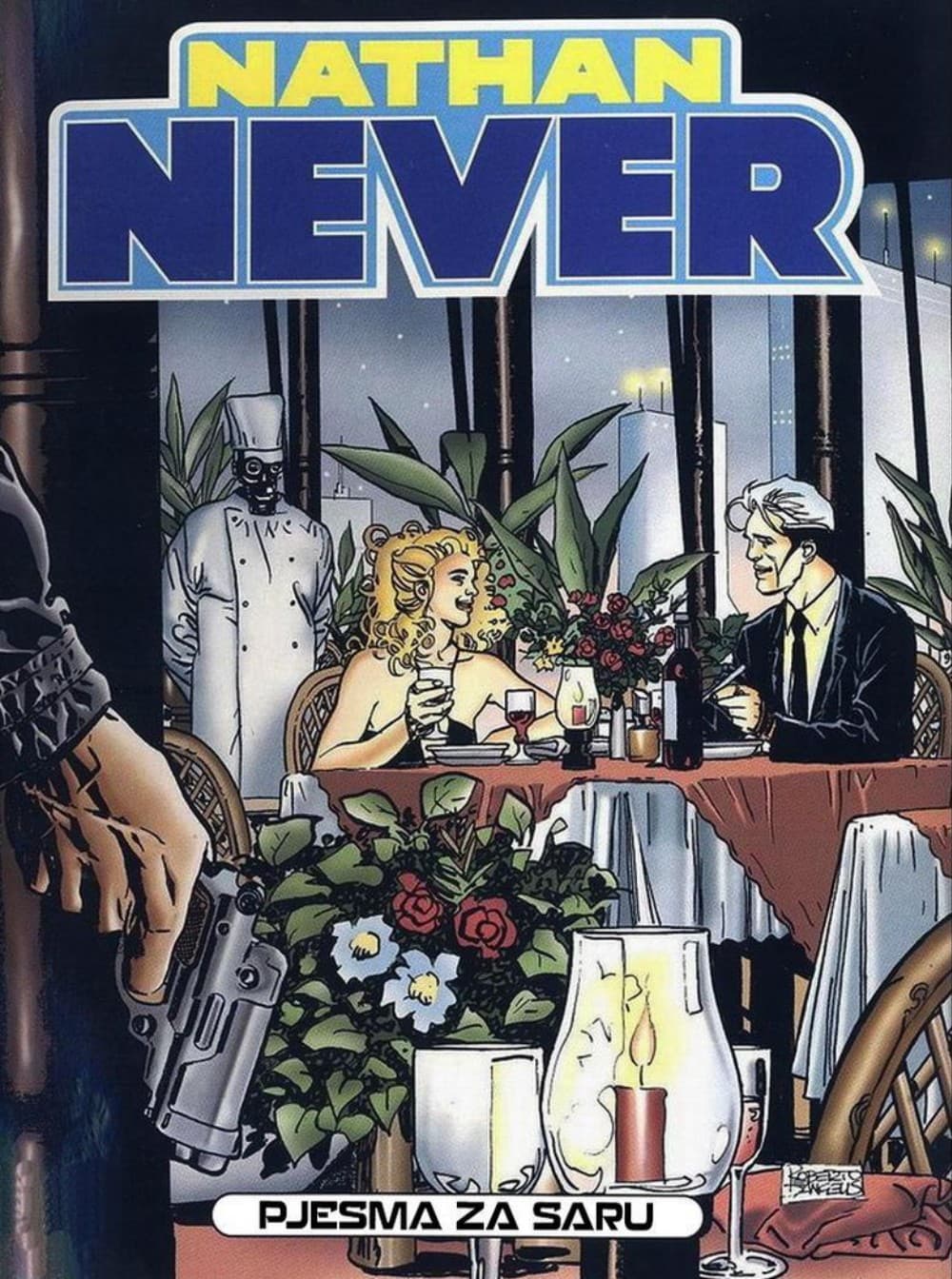 Nathan Never br. 102