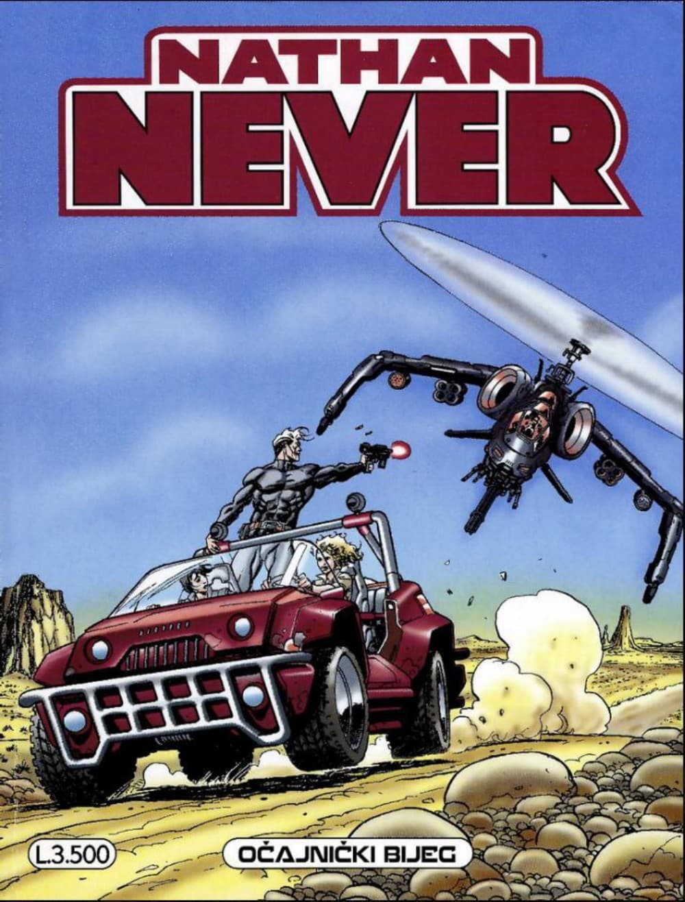 Nathan Never br. 103