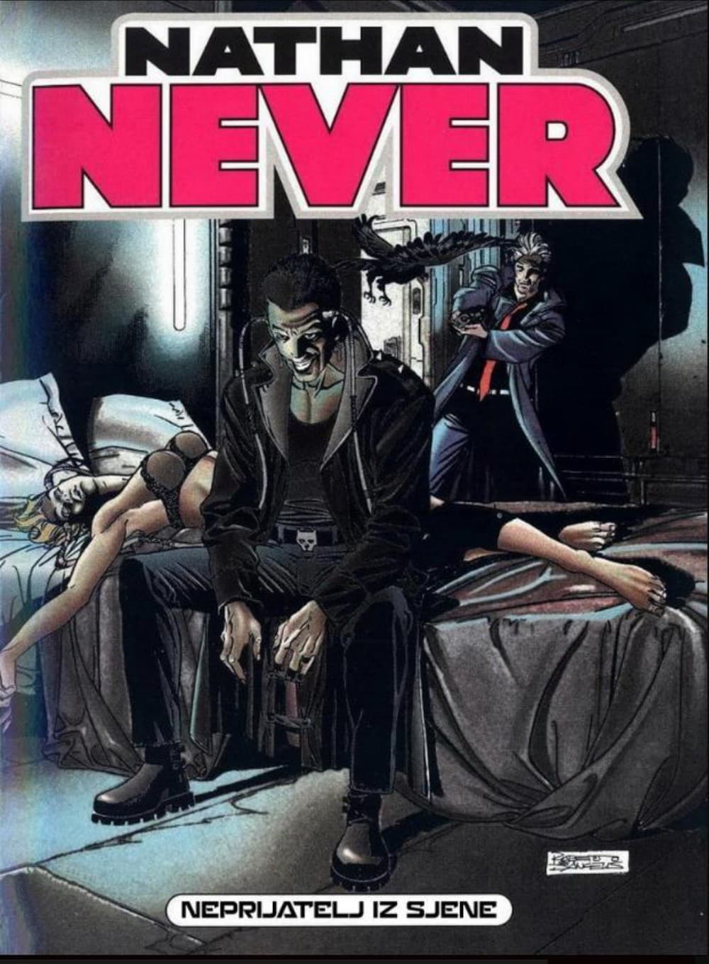 Nathan Never br. 104