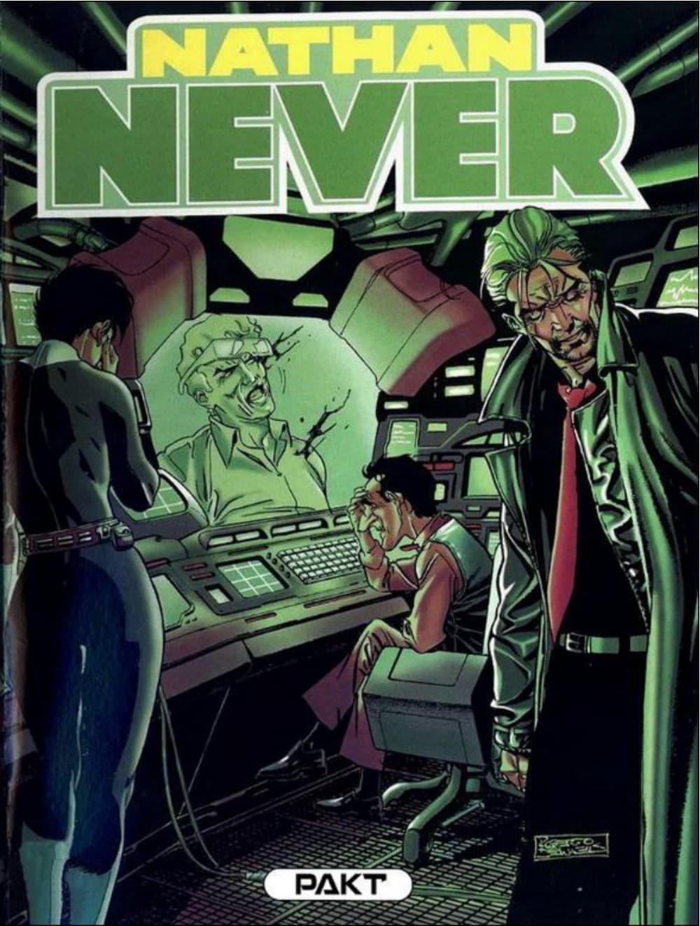Nathan Never br. 106
