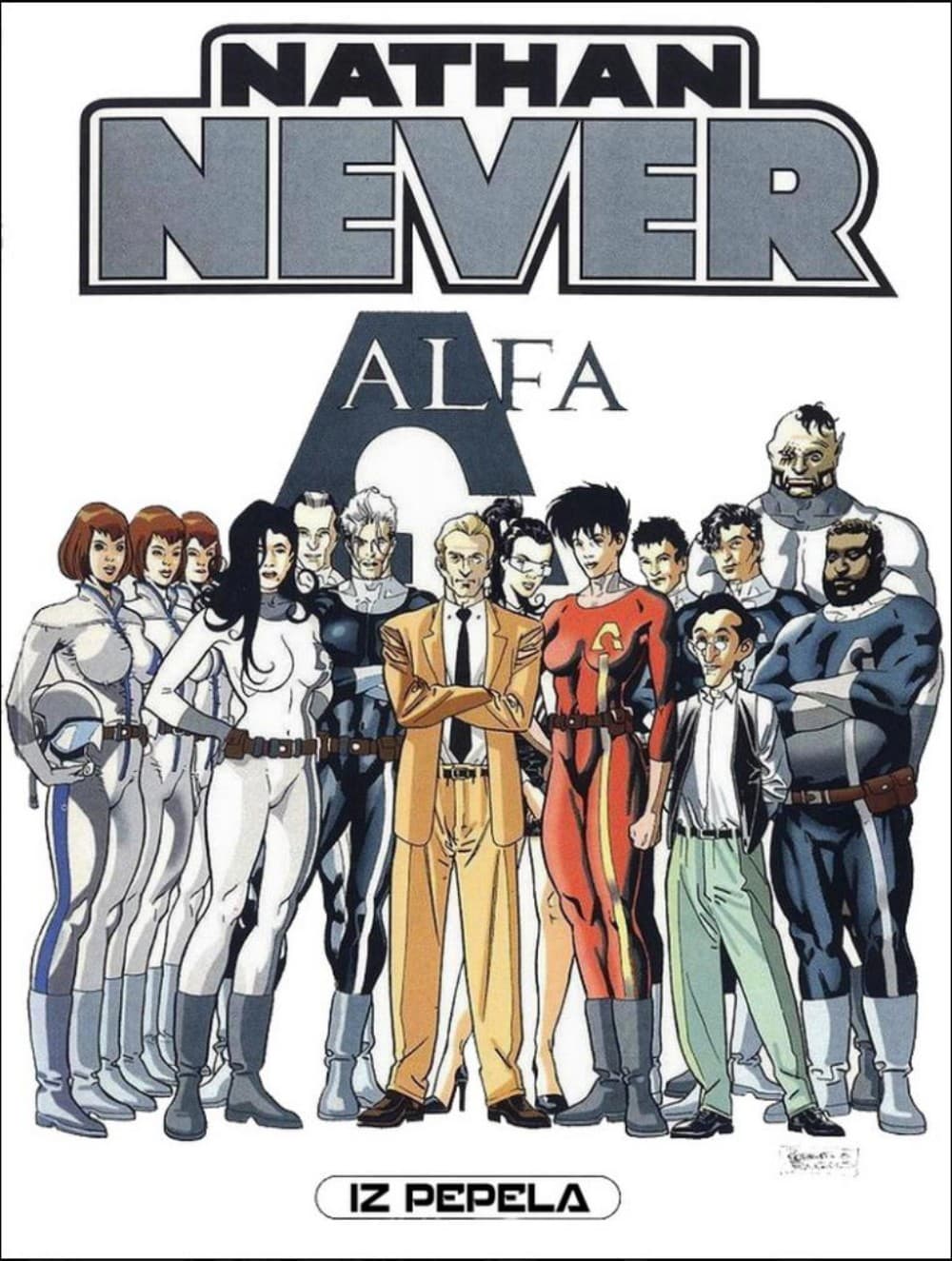 Nathan Never br. 108