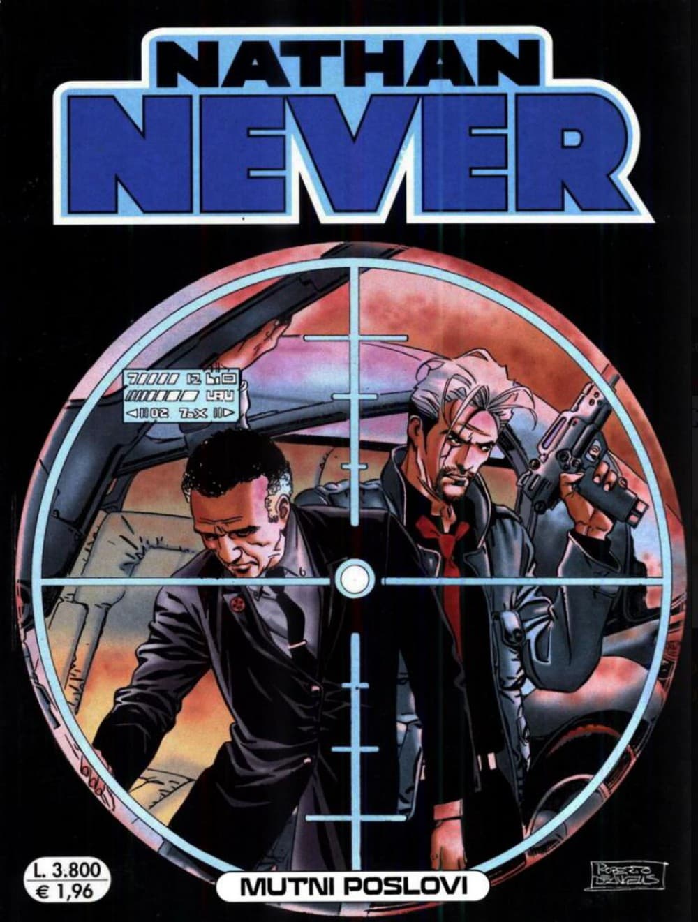 Nathan Never br. 109