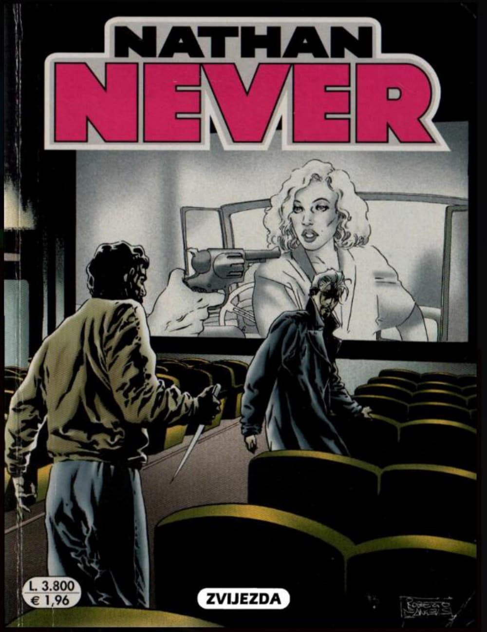 Nathan Never br. 110