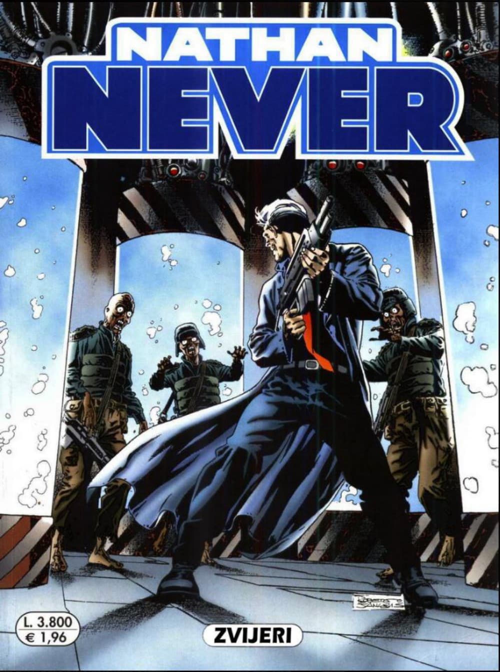 Nathan Never br. 111
