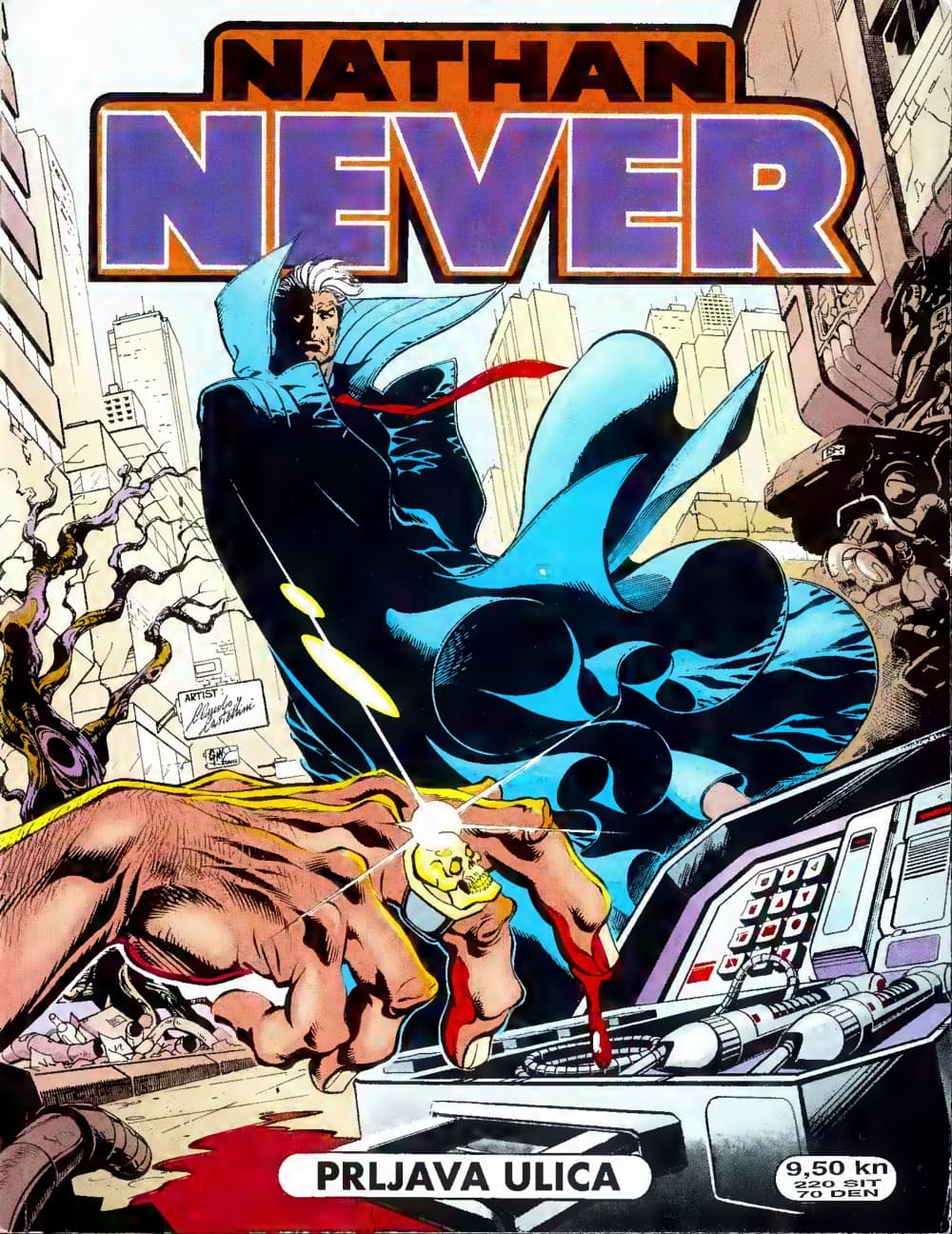 Nathan Never br. 30