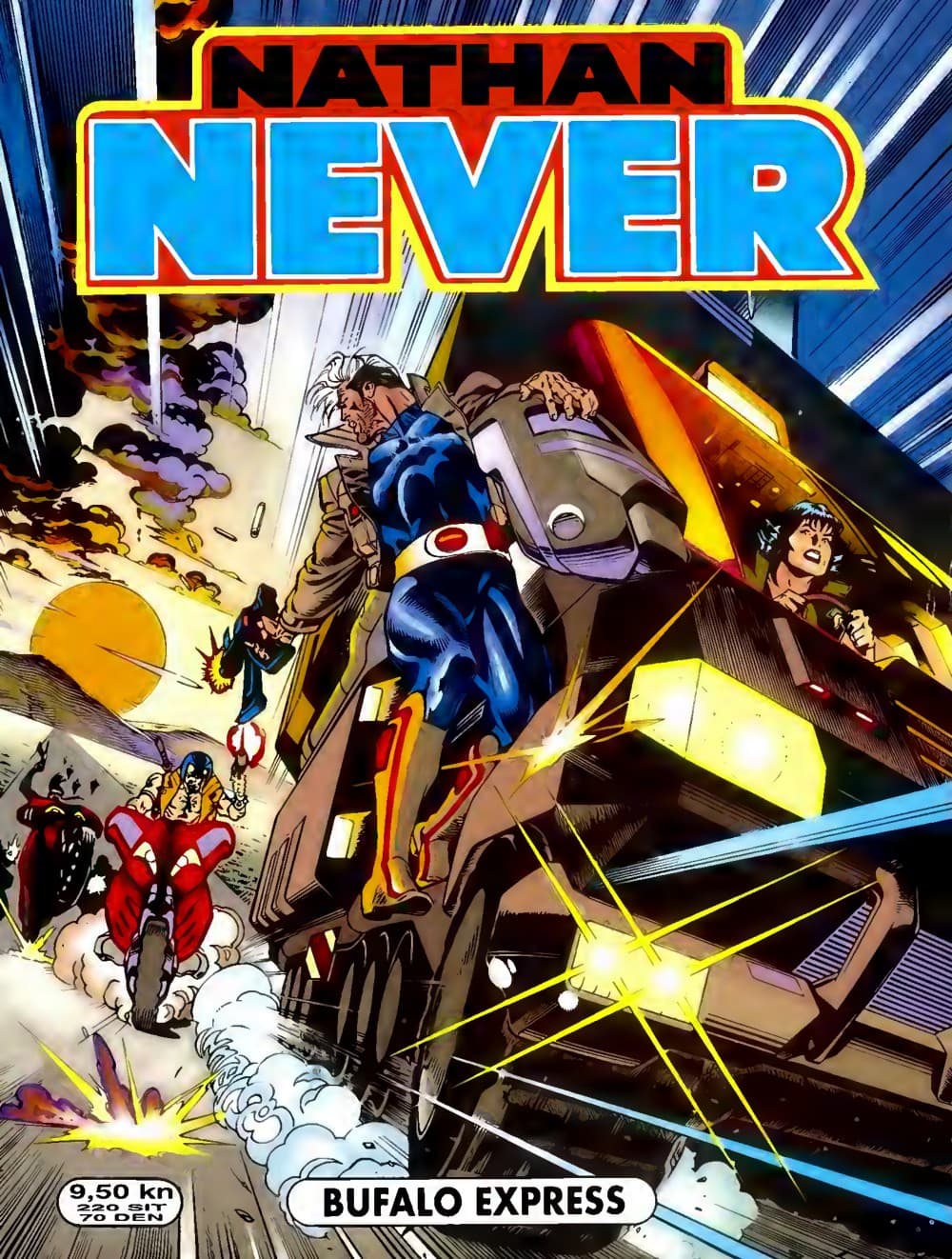 Nathan Never br. 31
