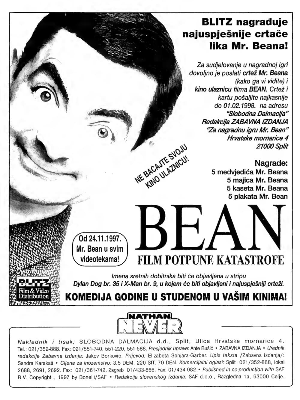 Nathan Never br. 31 – slika 2