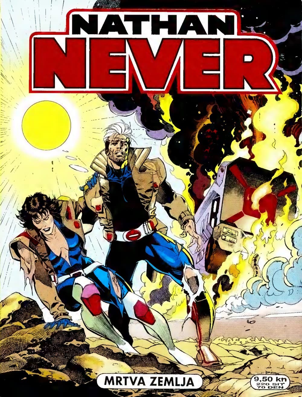 Nathan Never br. 32