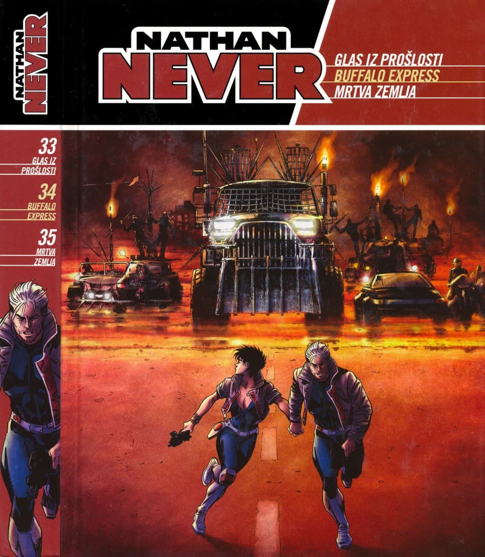 Nathan Never br. 34