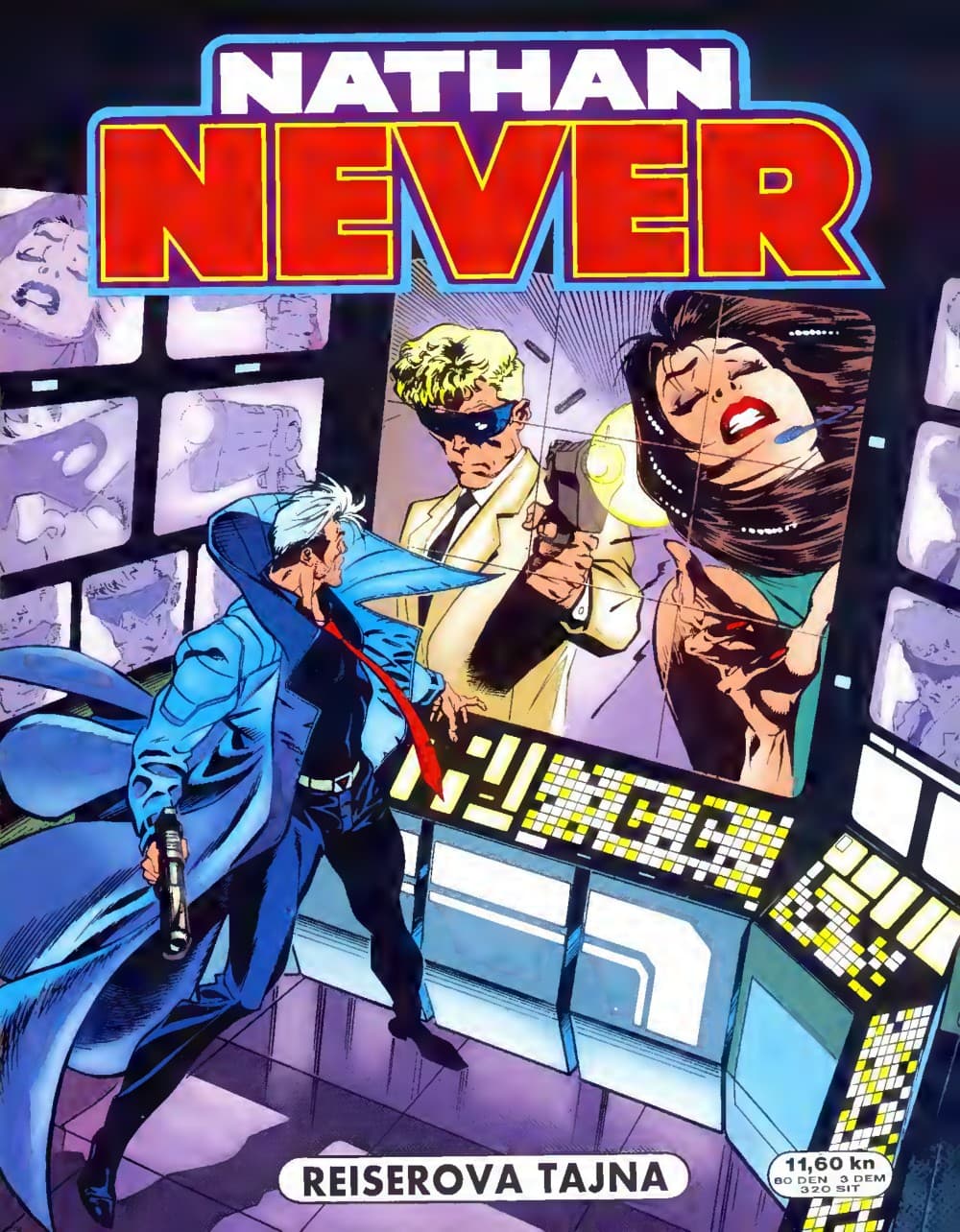 Nathan Never br. 37