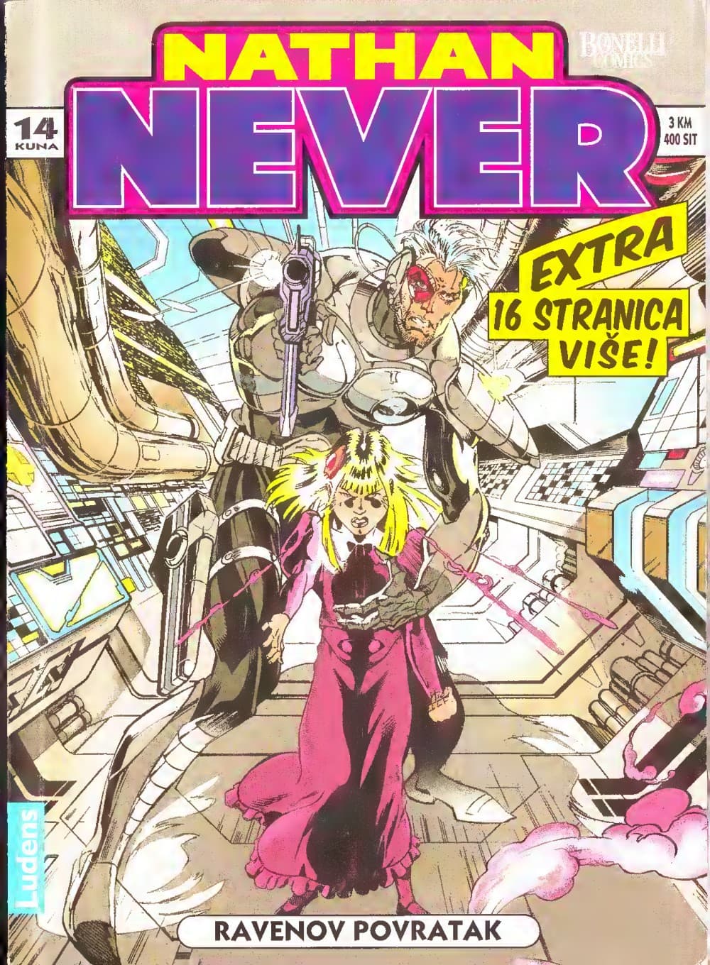 Nathan Never br. 39