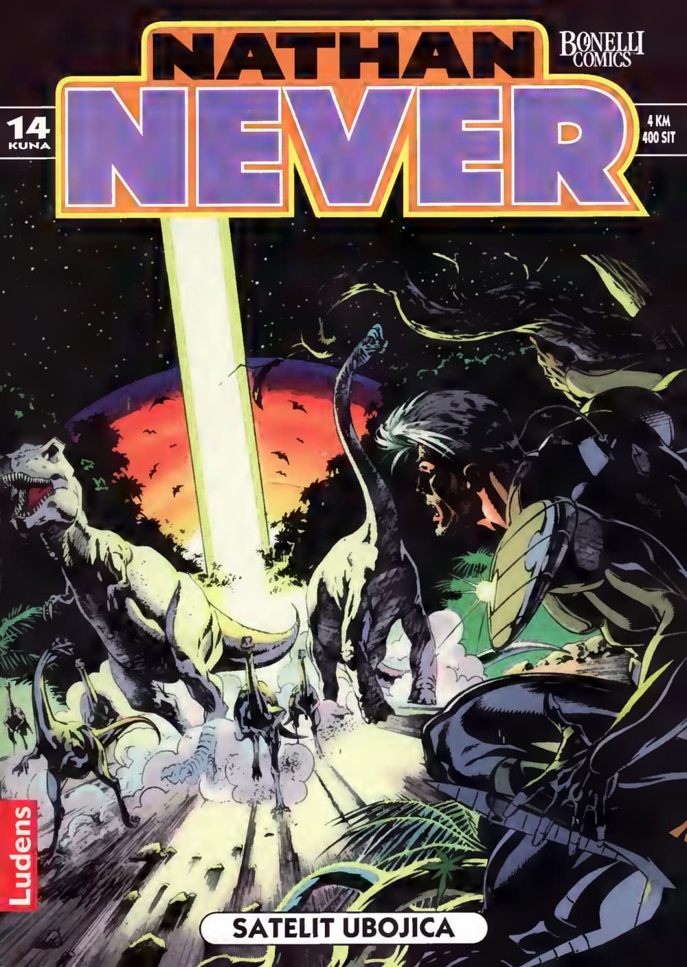 Nathan Never br. 40