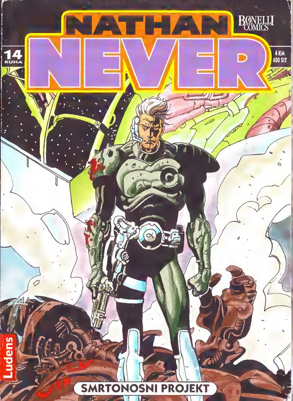 Nathan Never br. 41