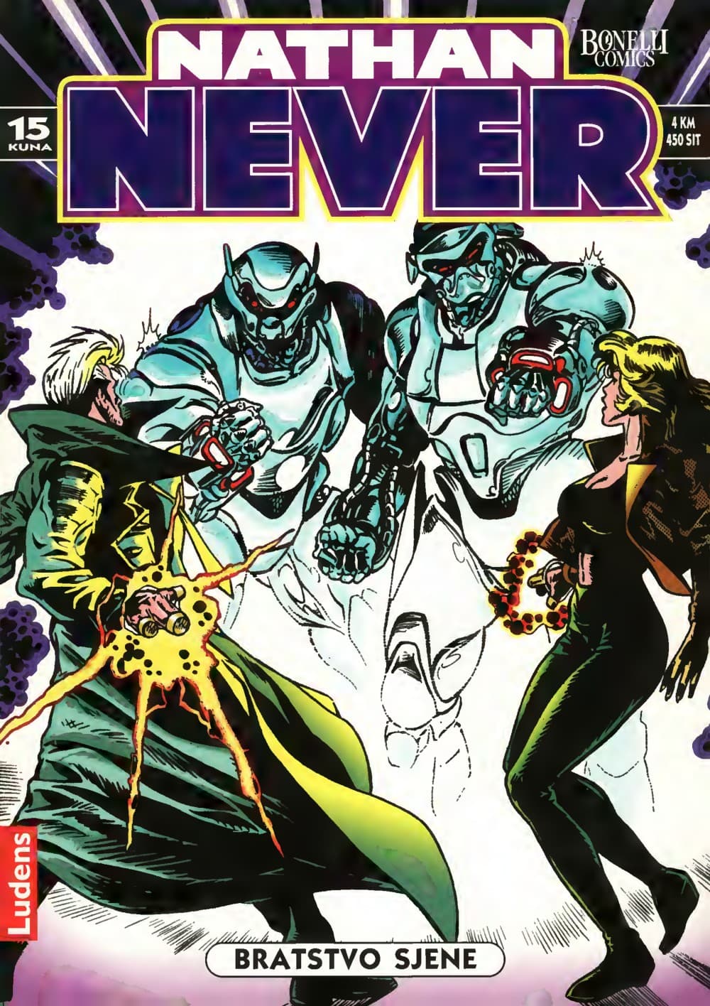 Nathan Never br. 42