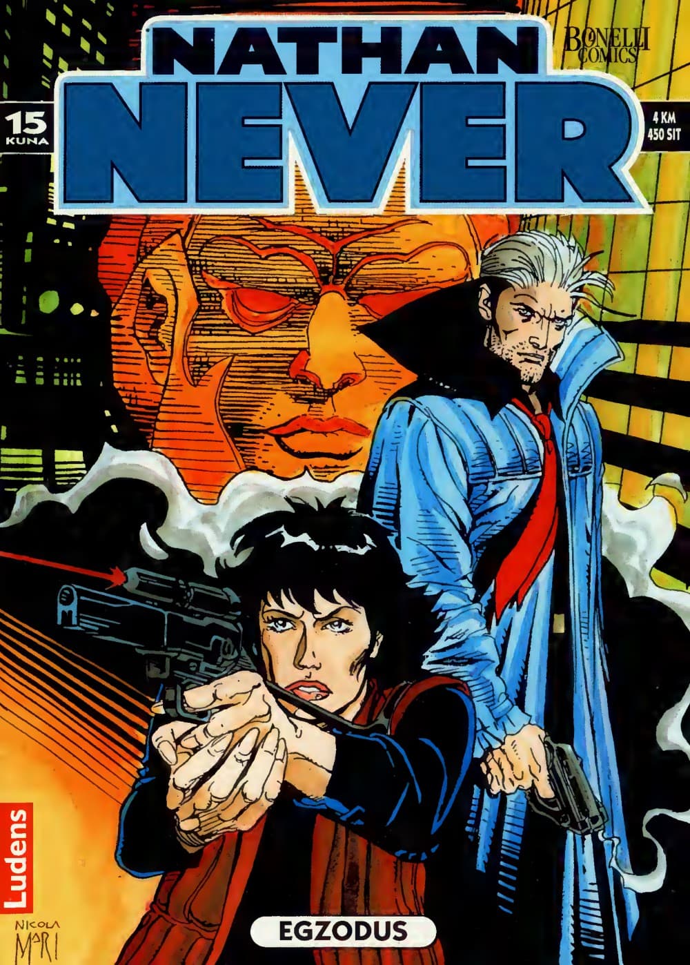 Nathan Never br. 43