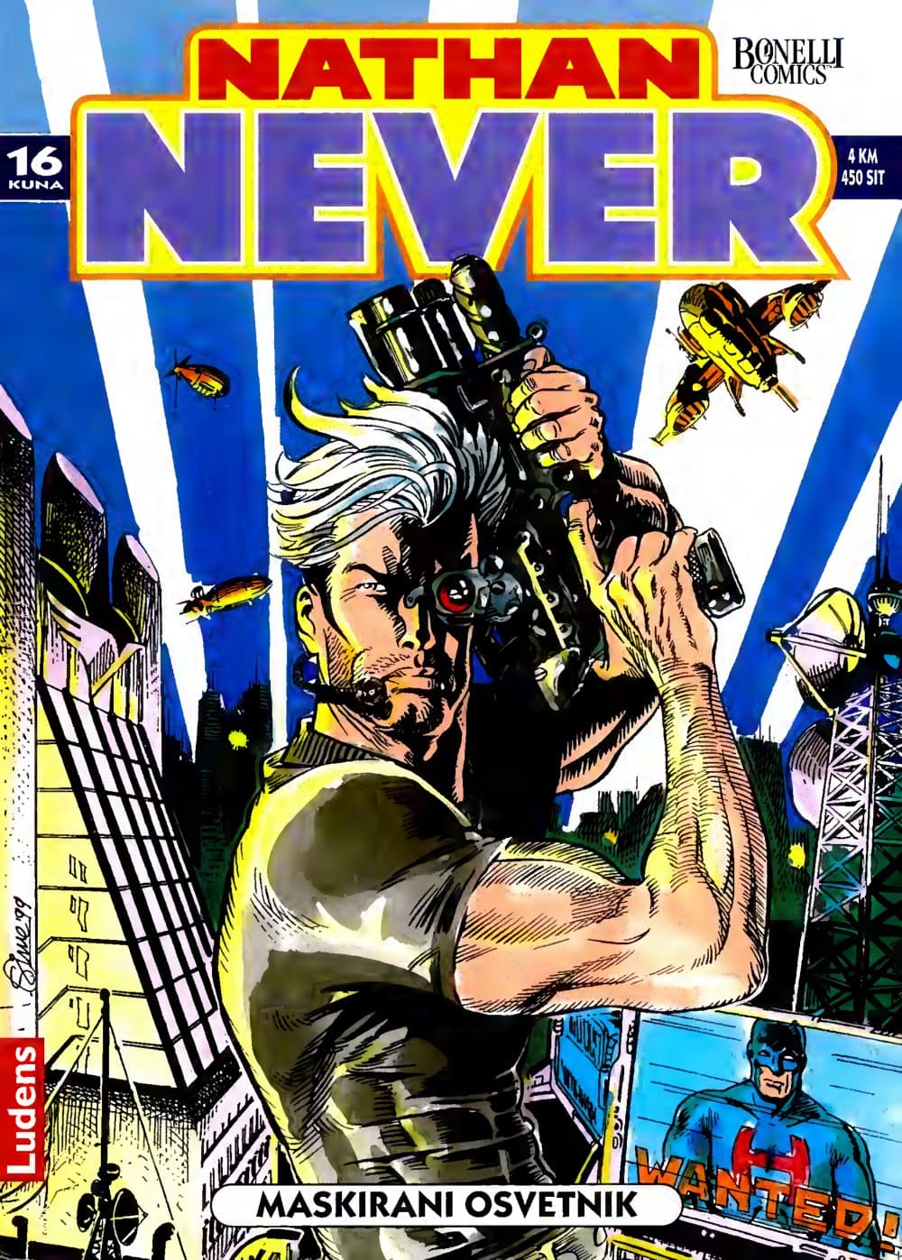 Nathan Never br. 45
