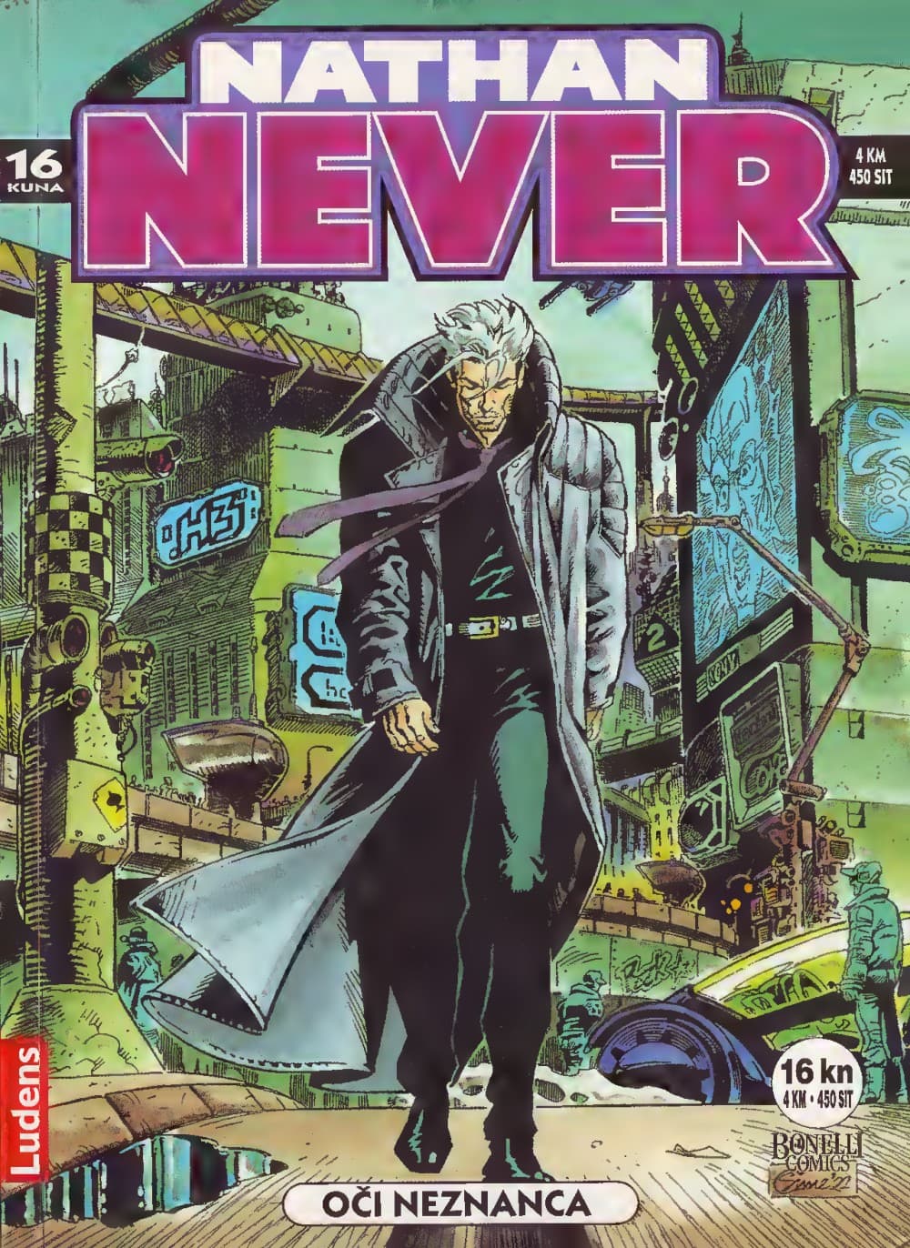 Nathan Never br. 46