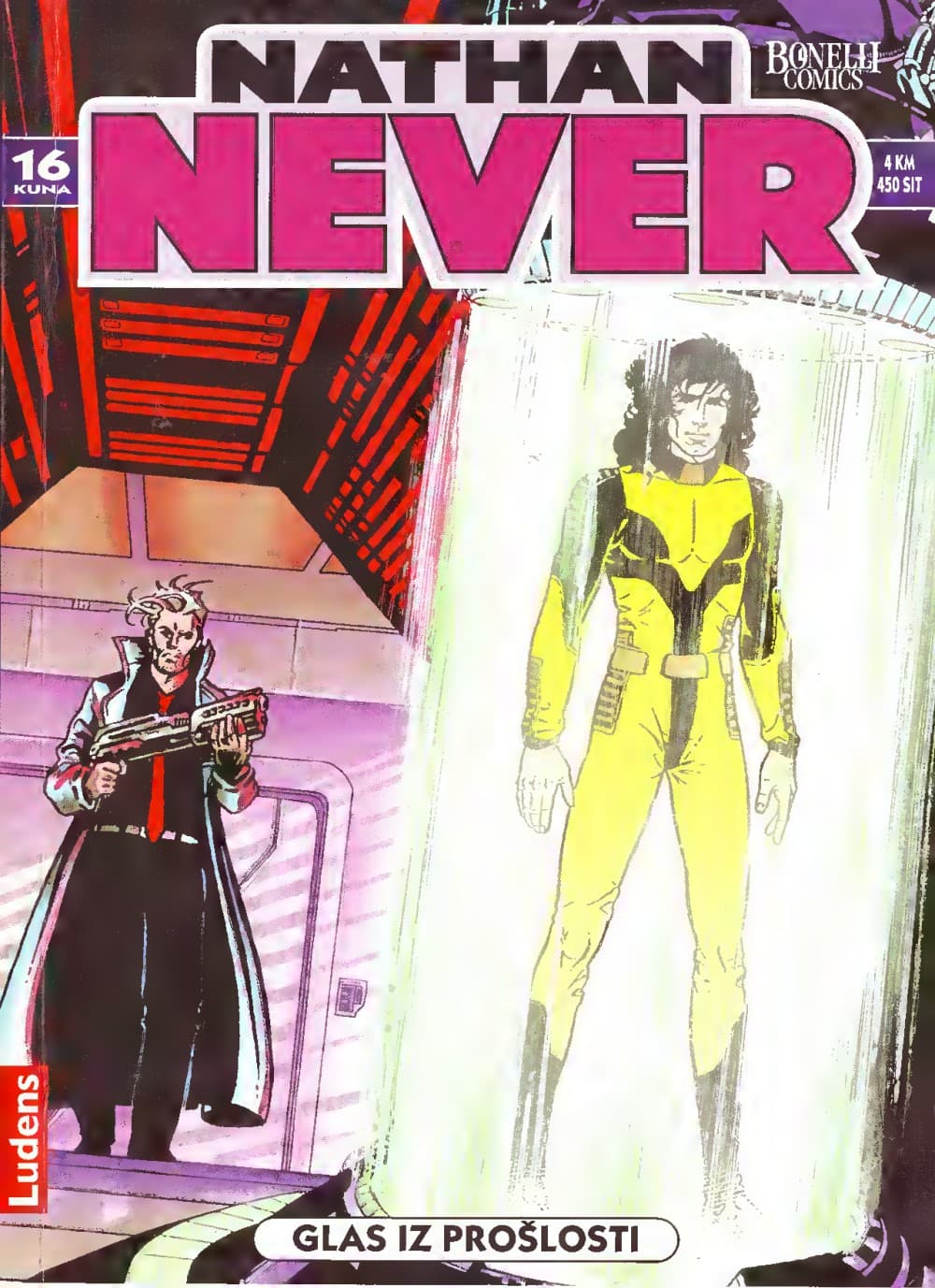 Nathan Never br. 47