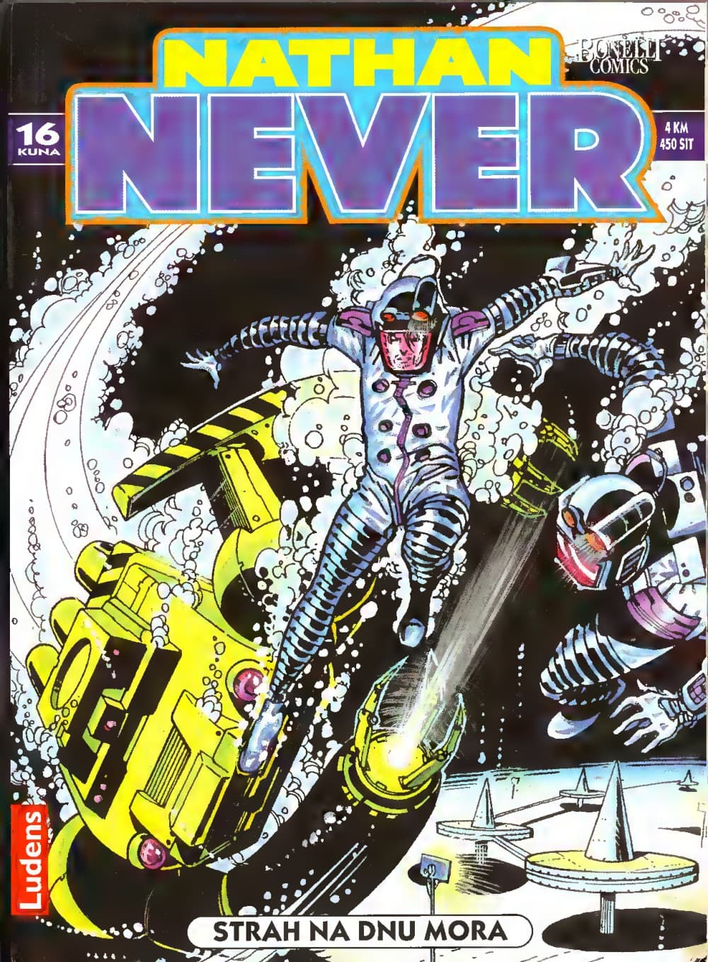 Nathan Never br. 48