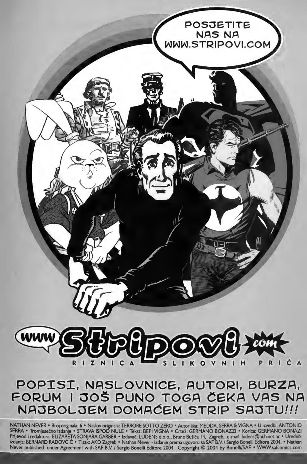 Nathan Never br. 49 – slika 2