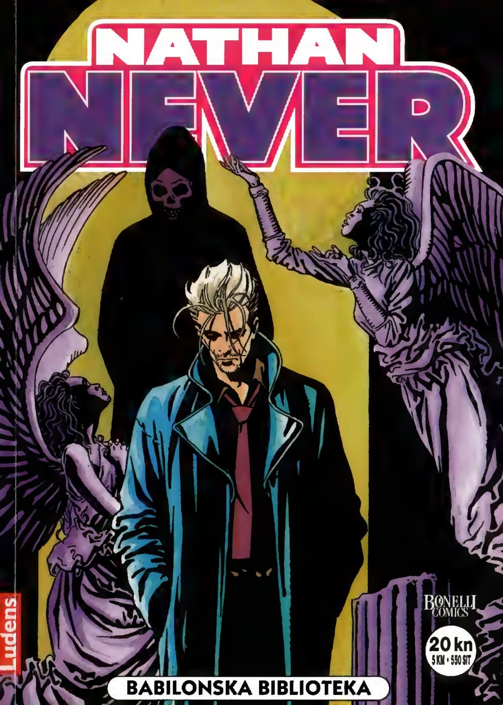 Nathan Never br. 50
