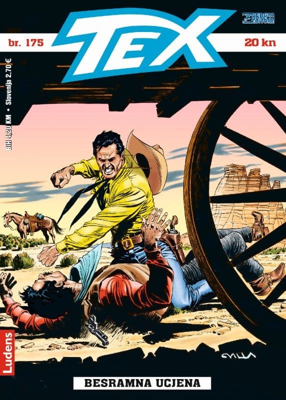 Tex Willer br. 175