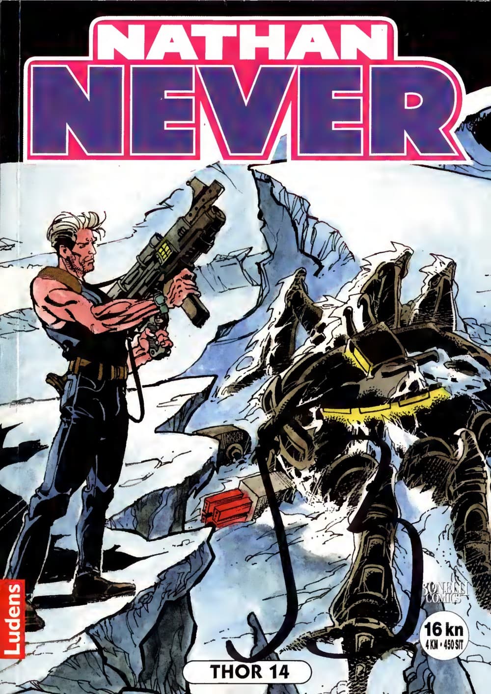 Nathan Never br. 57