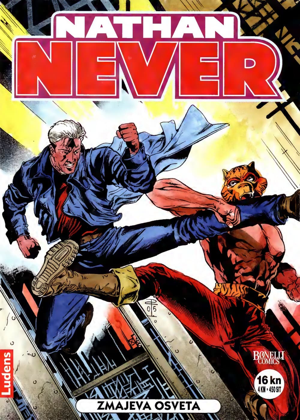 Nathan Never br. 58