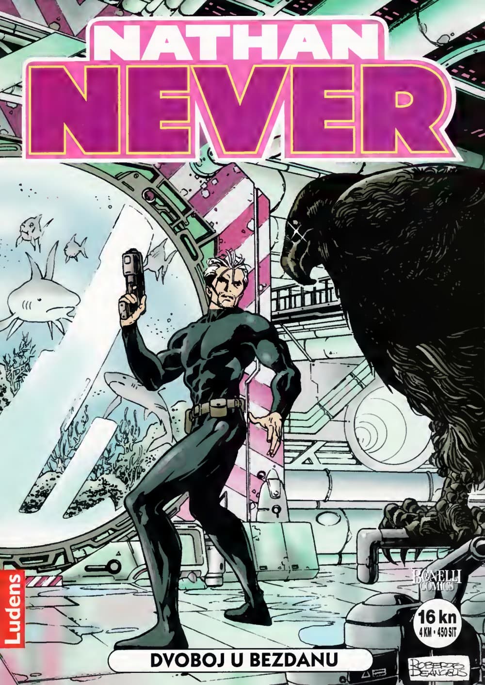 Nathan Never br. 60