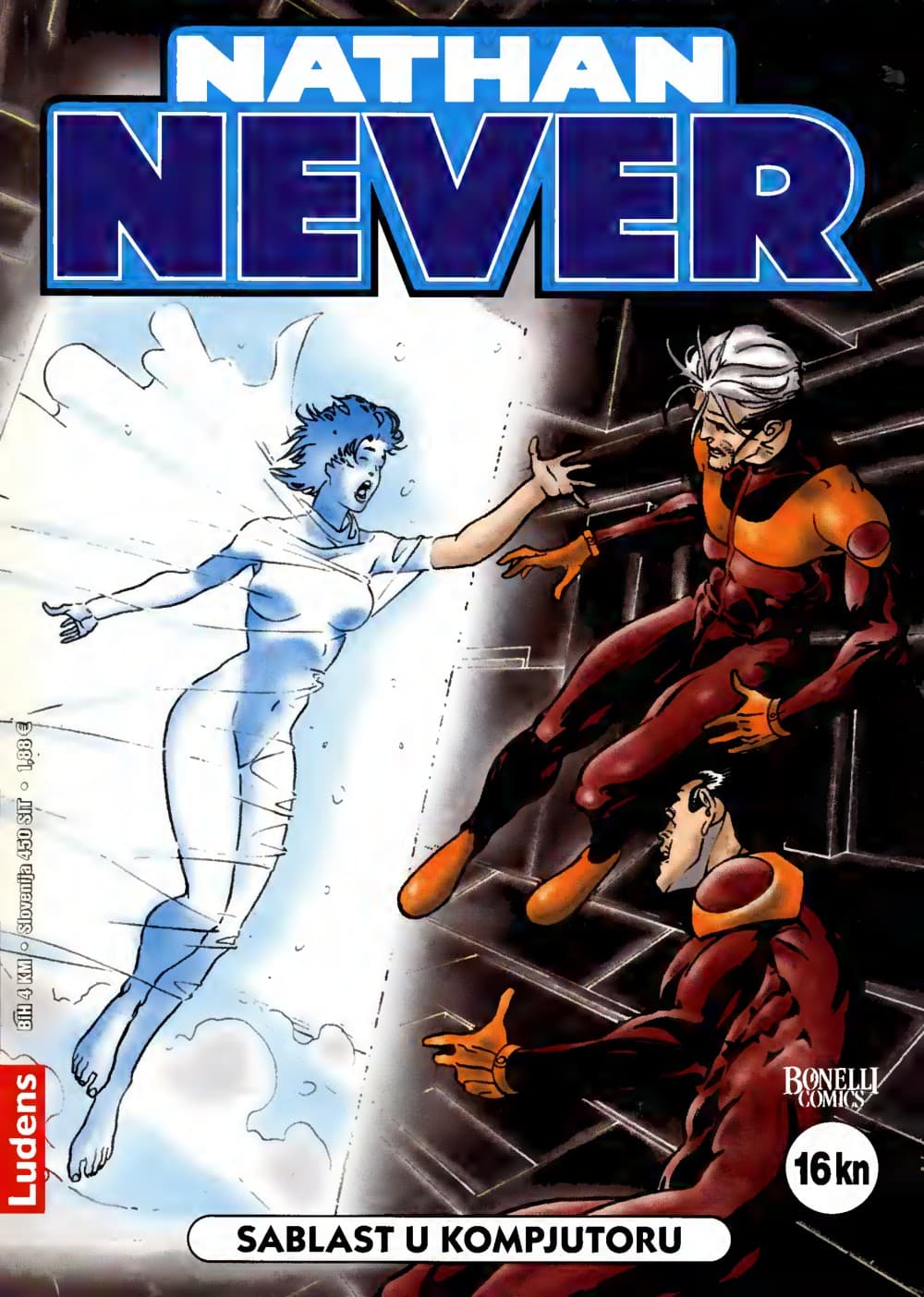 Nathan Never br. 61