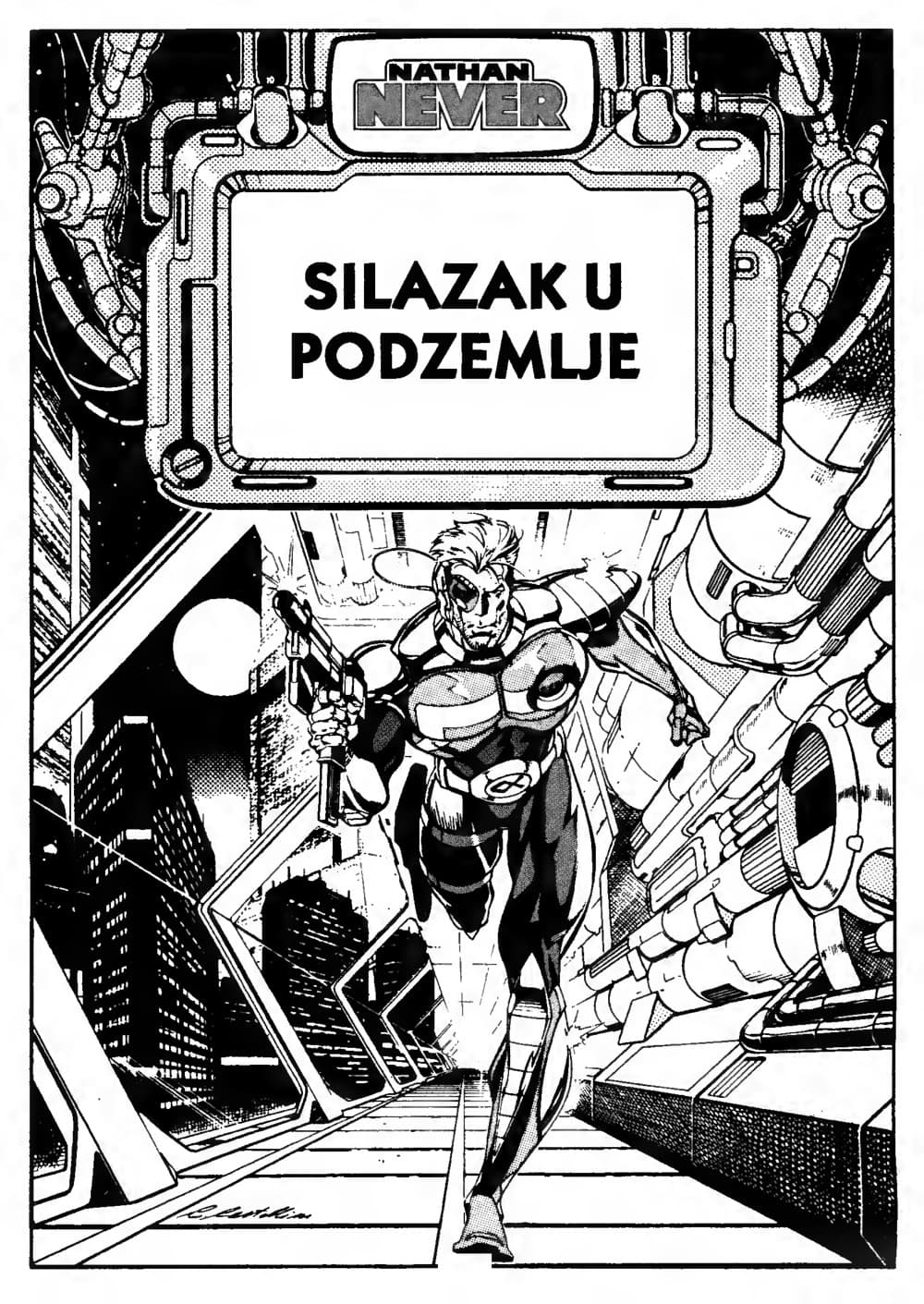 Nathan Never br. 62 – slika 2
